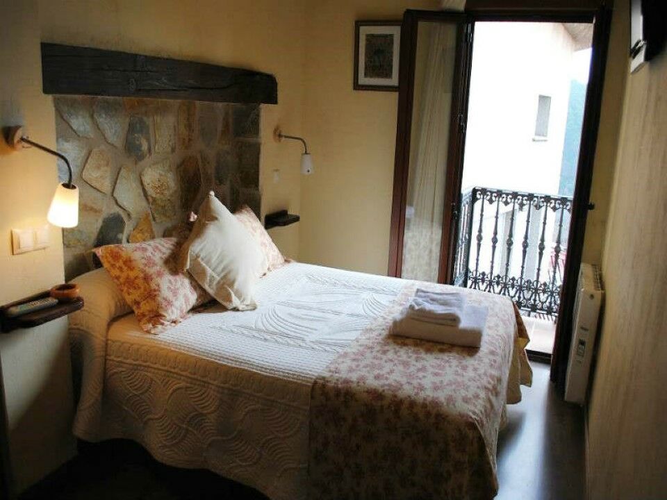 Hospederia Tia Maria Hotel Casillas Exterior photo